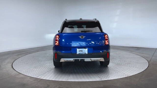 2026 MINI Countryman S ALL4