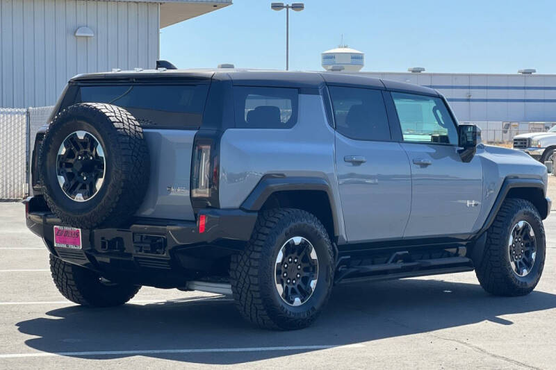 2025 GMC HUMMER EV 3X