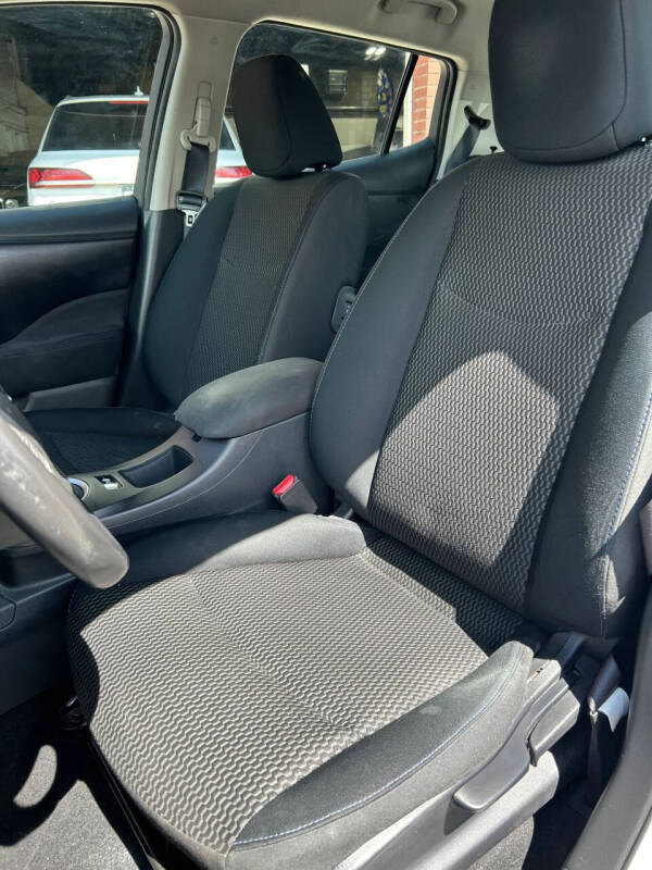 2015 Nissan LEAF