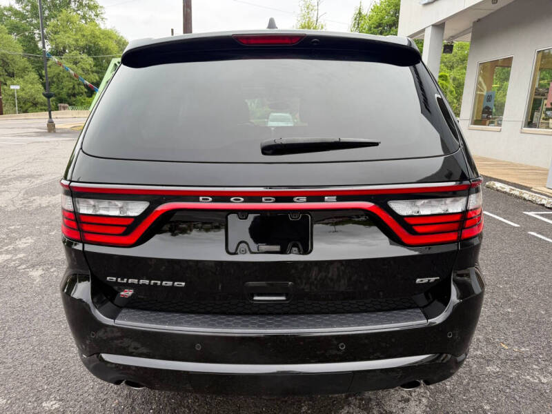 2019 Dodge Durango GT