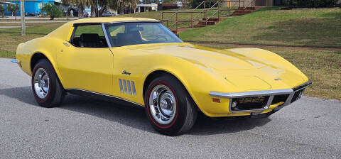1969 Chevrolet Corvette