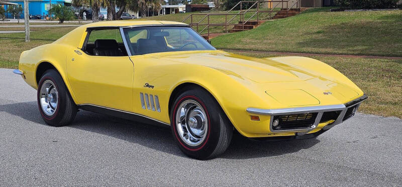 1969 Chevrolet Corvette