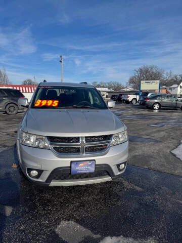 2012 Dodge Journey SXT