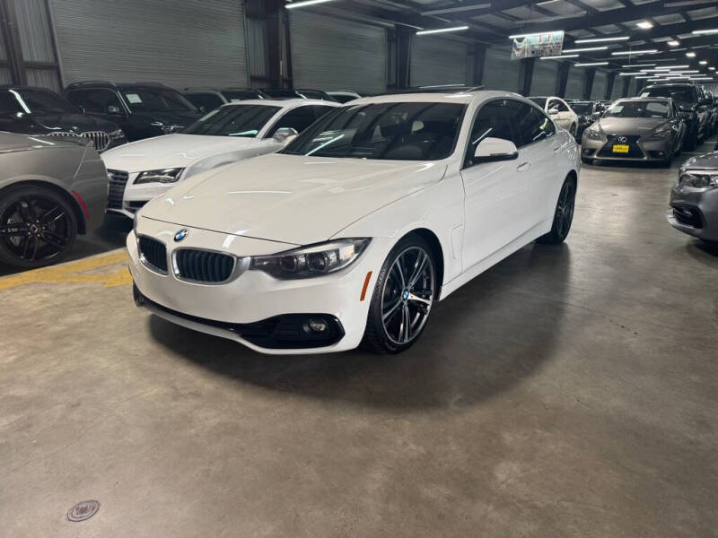 2019 BMW 4 Series 430i Gran Coupe
