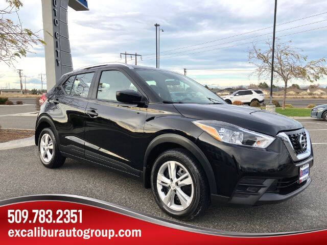 2019 Nissan Kicks S
