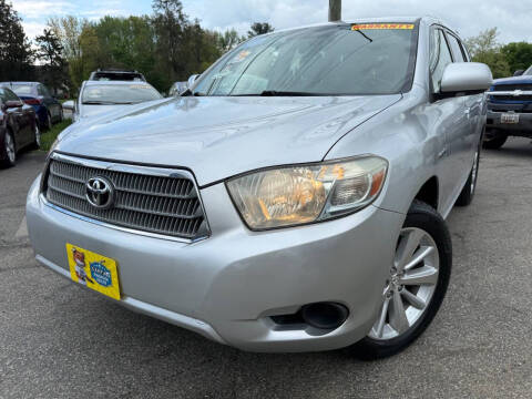 2009 Toyota Highlander Hybrid