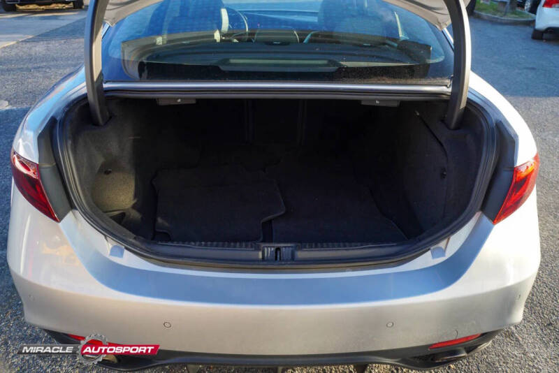 2019 Alfa Romeo Giulia