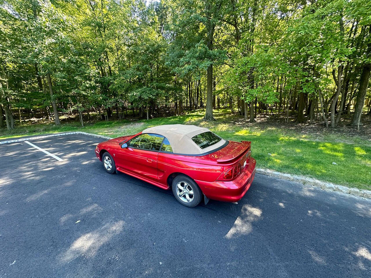 1998 Ford Mustang for sale at Froggy Cars LLC in Hamburg, NJ