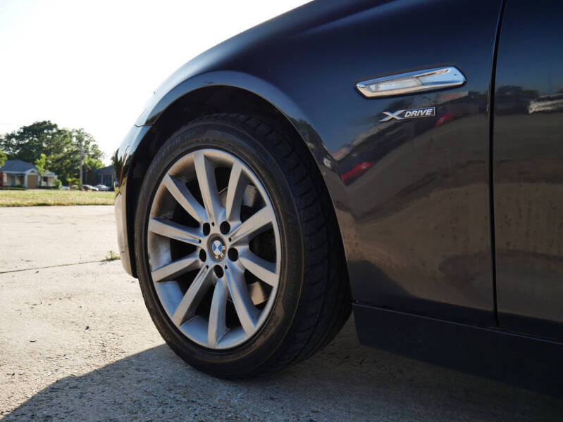 2012 BMW 5 Series 528i xDrive