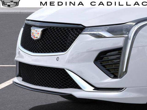 2025 Cadillac CT4 Sport