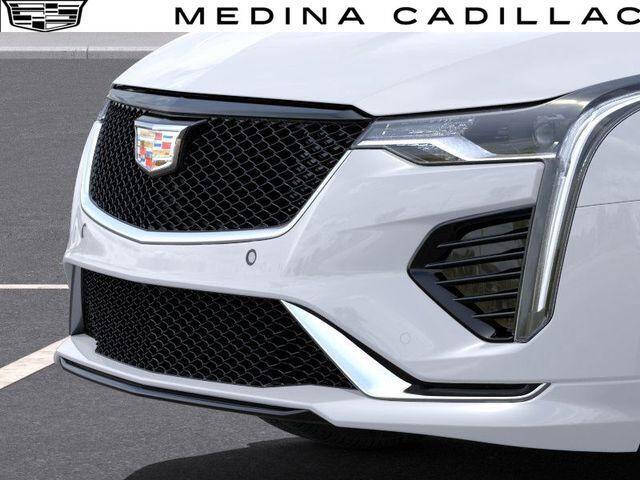2025 Cadillac CT4 Sport