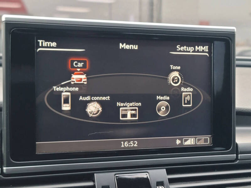 2016 Audi S6 4.0T quattro Premium Plus