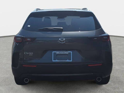 2026 Mazda CX-50 2.5 S Preferred