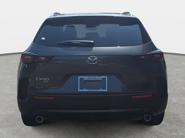 2026 Mazda CX-50 2.5 S Preferred