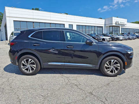 2023 Buick Envision Essence
