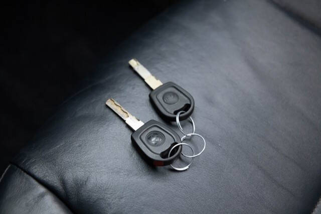 1998 Porsche Boxster