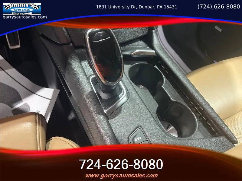 2017 Cadillac XT5 Platinum