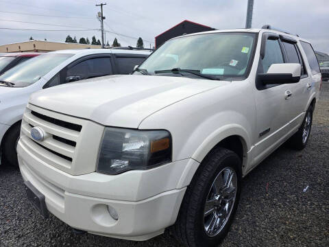 2008 Ford Expedition Limited