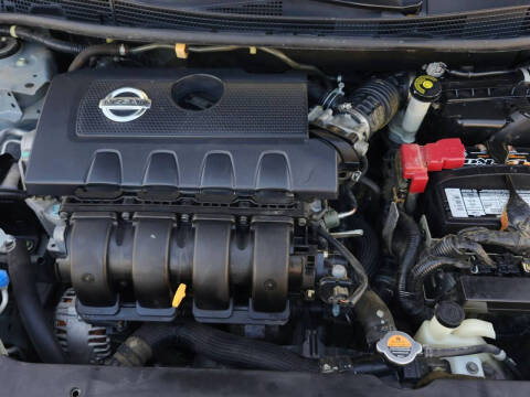 2014 Nissan Sentra
