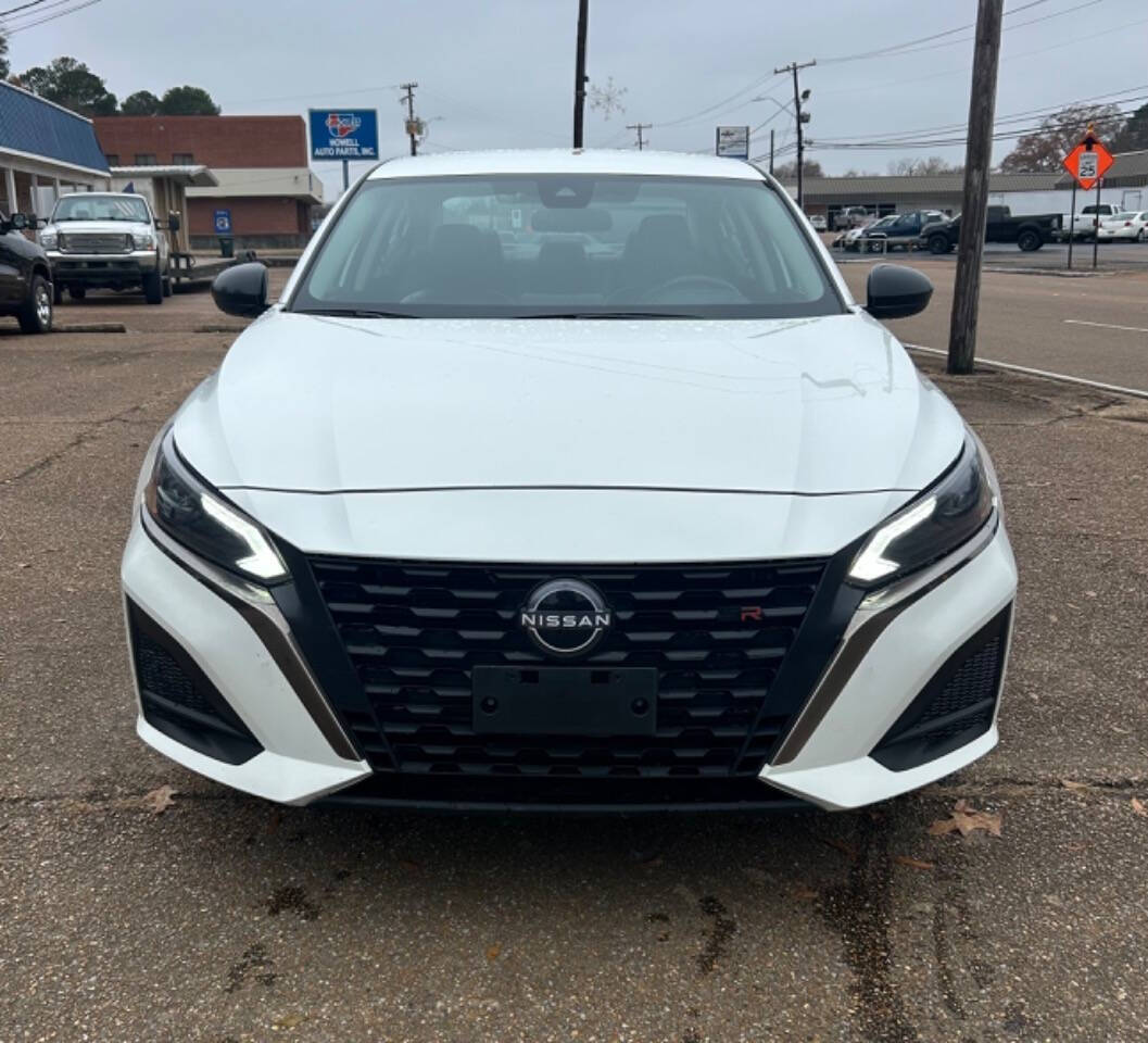 2023 Nissan Altima for sale at Hope City Auto Sales in Senatobia, MS