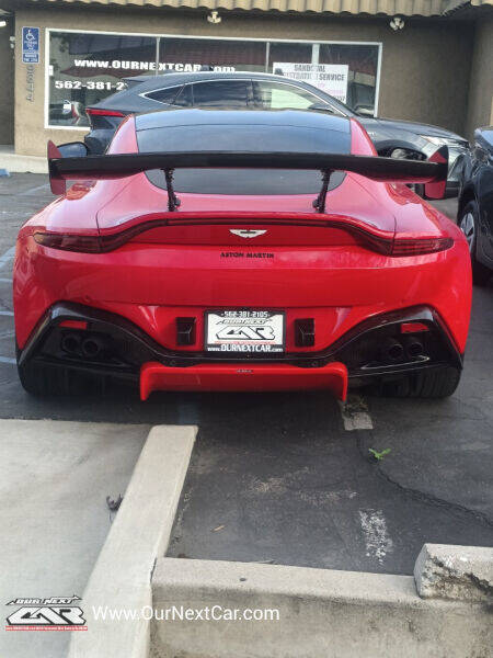 2019 Aston Martin Vantage for sale at Ournextcar Inc in Downey, CA