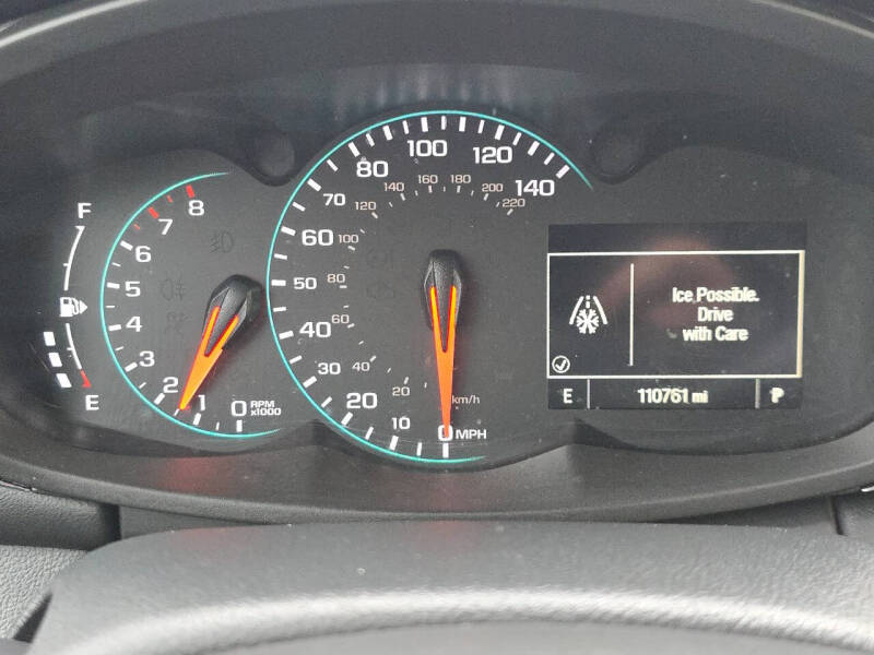 2017 Chevrolet Trax LT