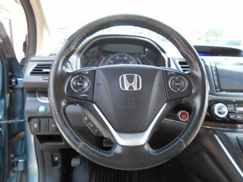 2016 Honda CR-V EX-L