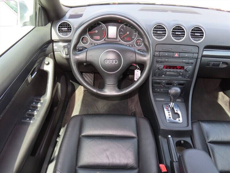 2005 Audi A4 1.8T