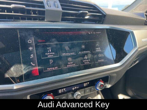 2023 Audi Q3 quattro S line Prem Plus 45 TFSI