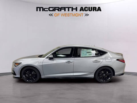2026 Acura Integra w/A-SPEC