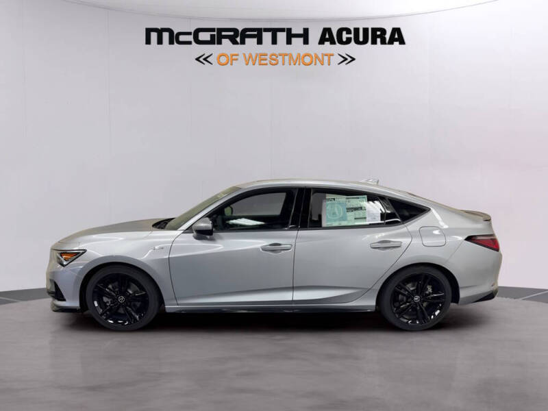 2026 Acura Integra w/A-SPEC