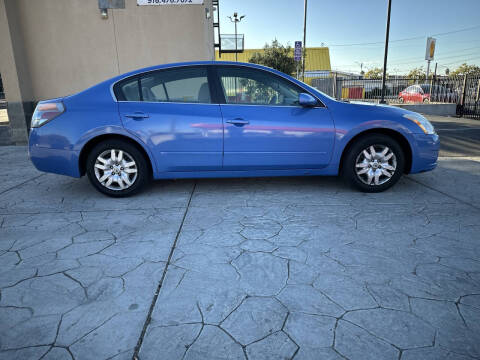 2011 Nissan Altima 2.5 S
