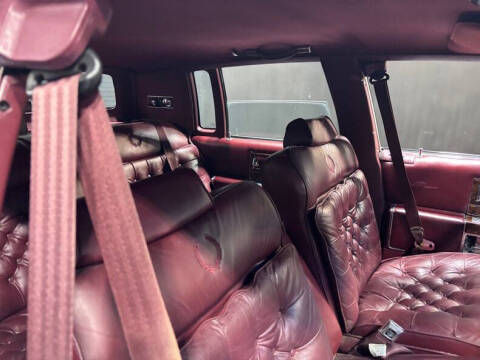 1990 Cadillac Brougham