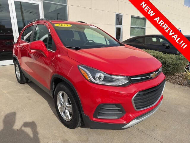 2017 Chevrolet Trax LT