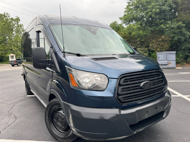 2019 Ford Transit for sale at Amazing Luxury Motors LLC in Gainesville GA