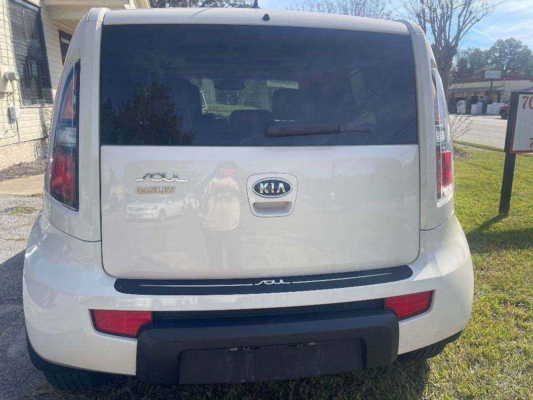 2011 Kia Soul for sale at 706 Auto in Union Point, GA