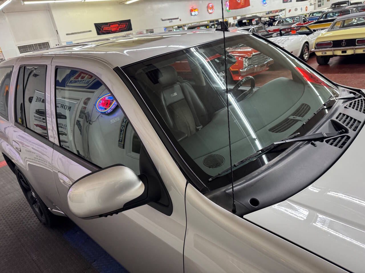 2008 Chevrolet TrailBlazer 11