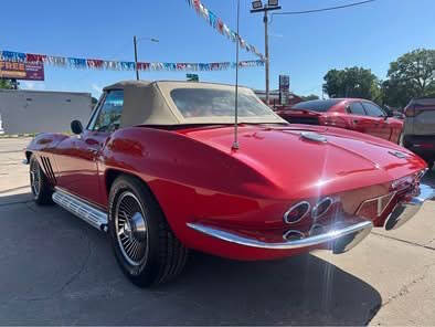 1966 Chevrolet Corvette