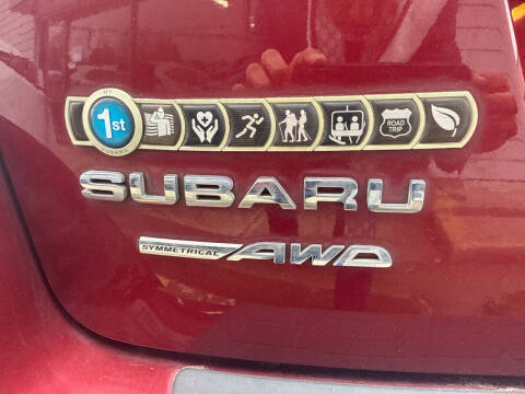 2018 Subaru Crosstrek 2.0i Premium