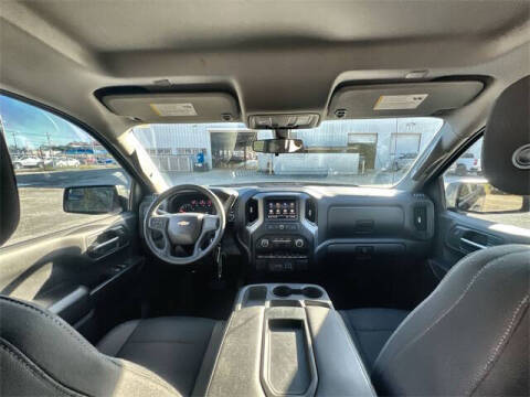 2022 Chevrolet Silverado 1500 Limited Custom