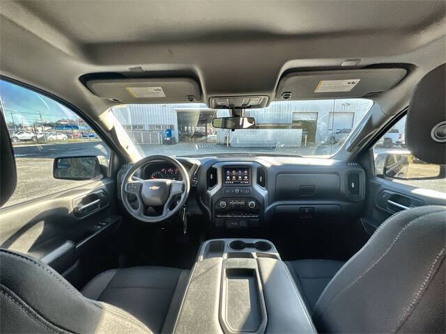 2022 Chevrolet Silverado 1500 Limited Custom