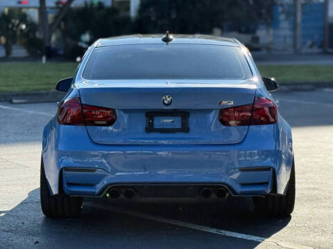 2016 BMW M3