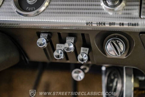 1962 Chevrolet Impala