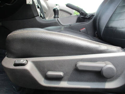 2012 Ford Mustang V6 Premium