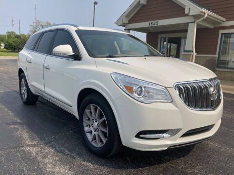 2015 Buick Enclave for sale at Auto Outlets USA in Rockford IL