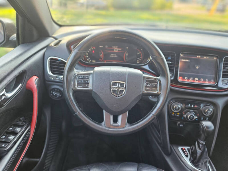 2015 Dodge Dart GT