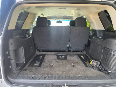 2012 GMC Yukon SLE