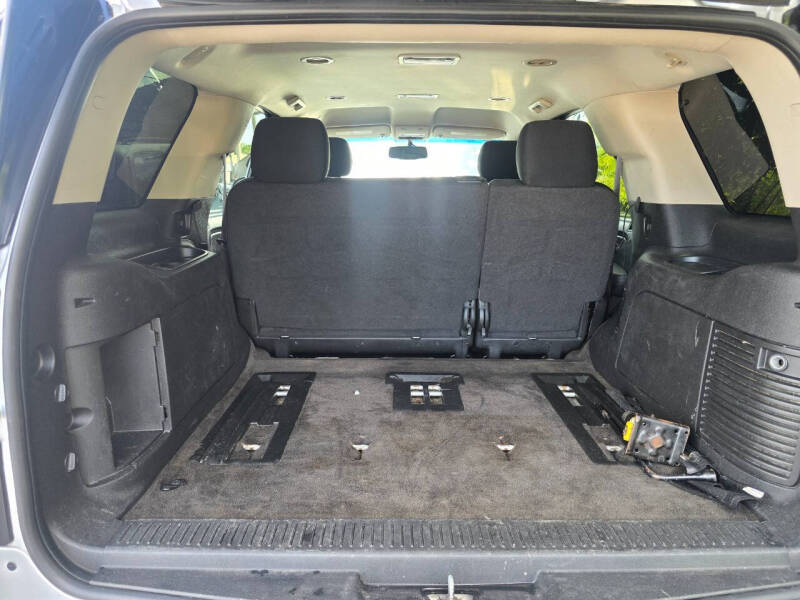 2012 GMC Yukon SLE