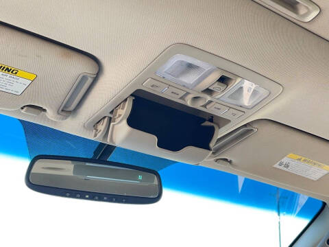 2010 Hyundai Veracruz Limited