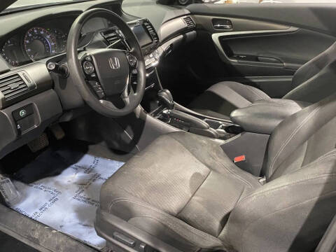 2017 Honda Accord EX